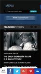 Mobile Screenshot of nowhabersham.com